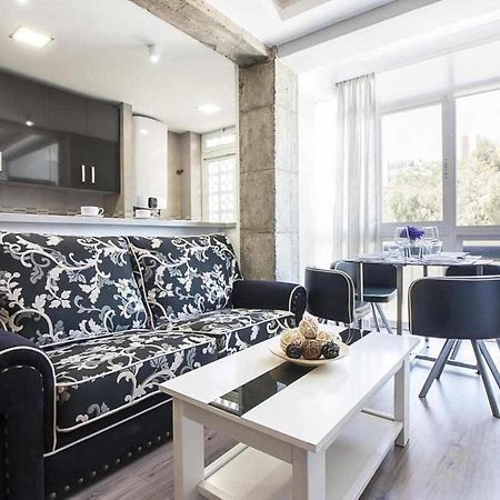 Апартаменты Casa Marina Малага Экстерьер фото